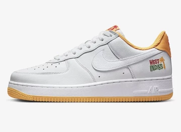 Air Force 1 Low West Indies Außenseite