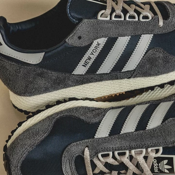 adidas New York Grey One Detailbild