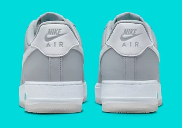 Air Force 1 Low Mag von hinten