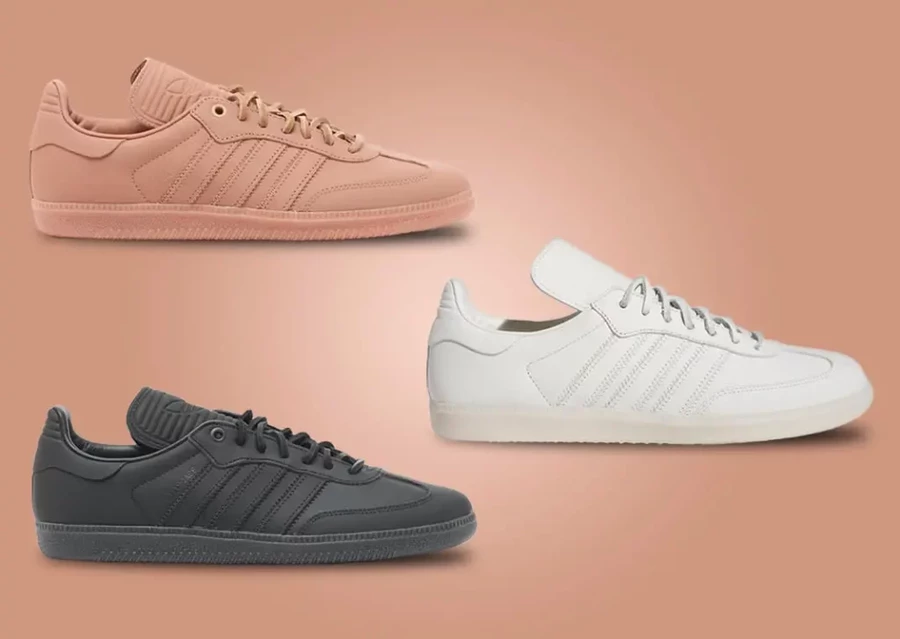 Humanrace adidas Samba White IF5124 | Dead Stock