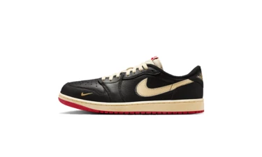 Nigel Sylvester x Air Jordan 1 Low Better With Time