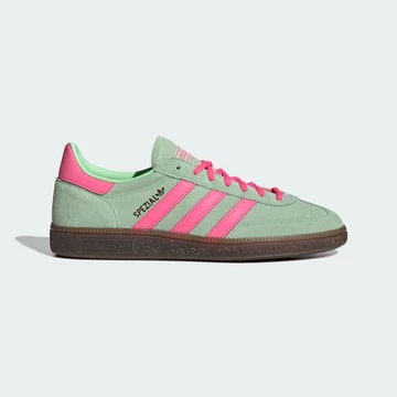 adidas Handball Spezial Semi Green Spark Außenseite