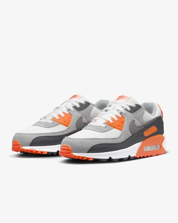 Air Max 90 Safety Orange schräg frontal