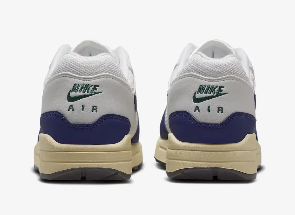 Air Max 1 Athletic Department Blue FQ8048 133 Dead Stock