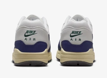 Air Max 1 Athletic Department Blue von Oben