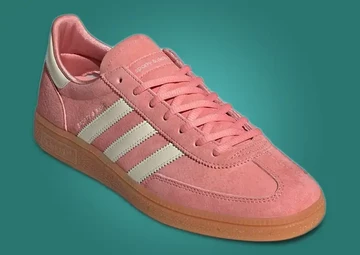 Sporty & Rich adidas Handball Spezial Pink