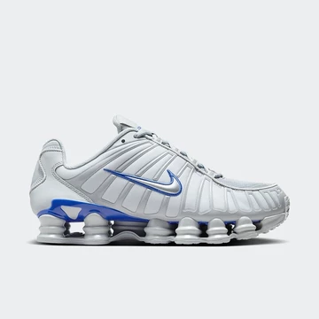 Nike Shox TL Wolf Grey Außenseite