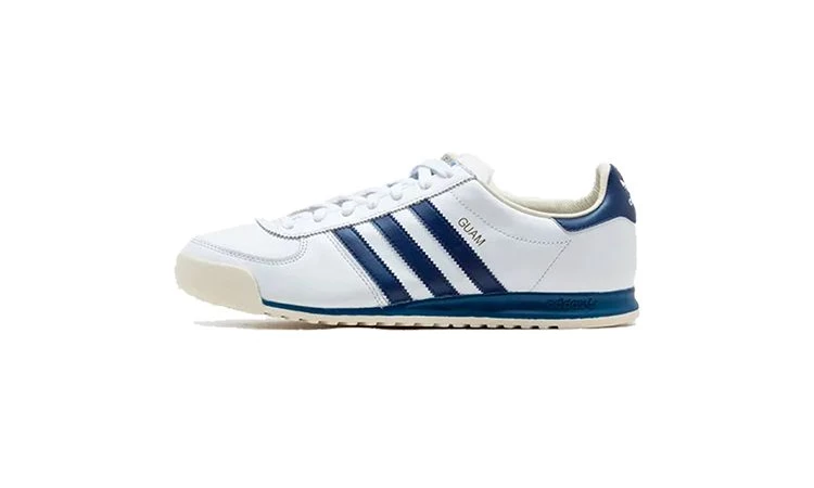 adidas Guam White Blue