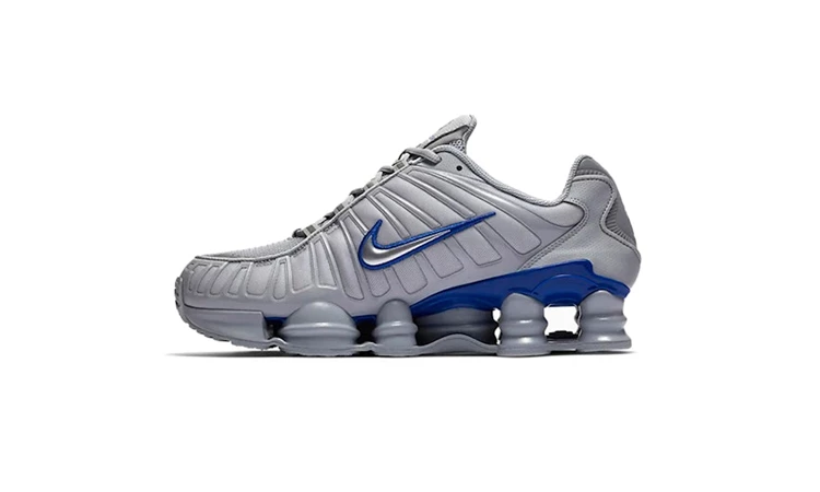 Nike Shox TL Wolf Grey