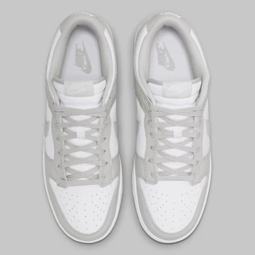 Nike Dunk Low Grey Fog