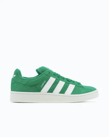 adidas Campus 00s Green Cloud White Außenseite