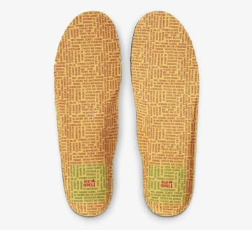 Air Force 1 Low West Indies Einlegsohle