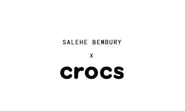 Salehe Bembury Crocs Pollex Clog Kids Copy
