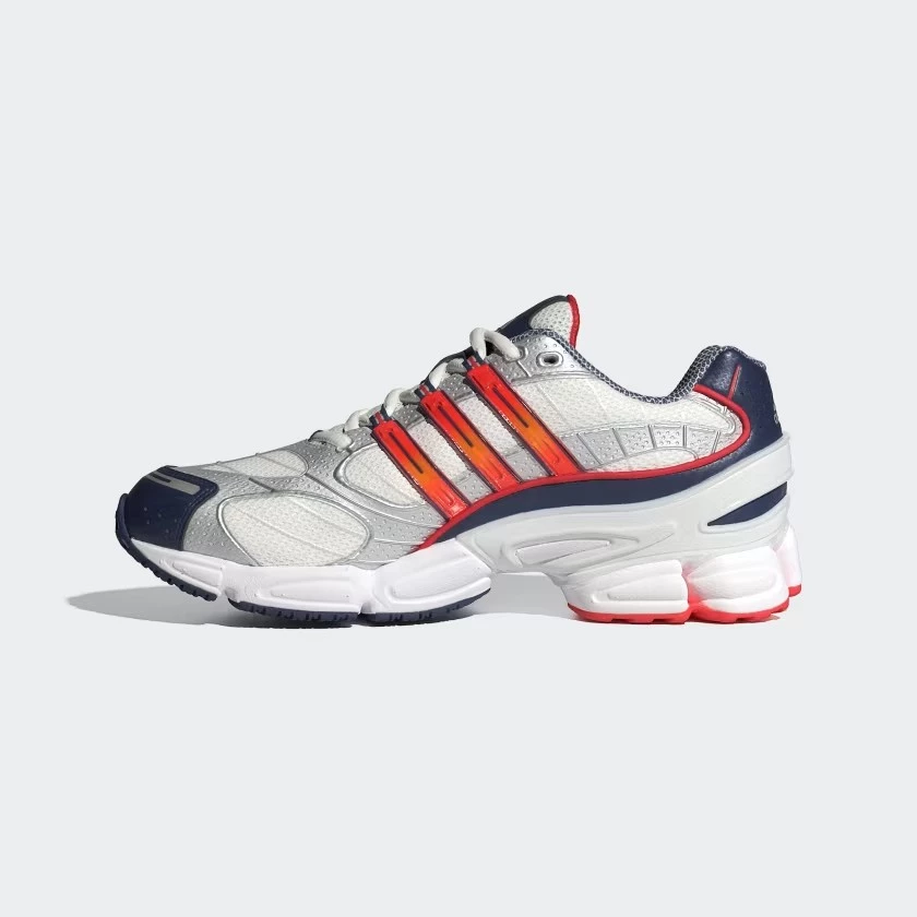 Adidas ozweego orange size 5 hotsell