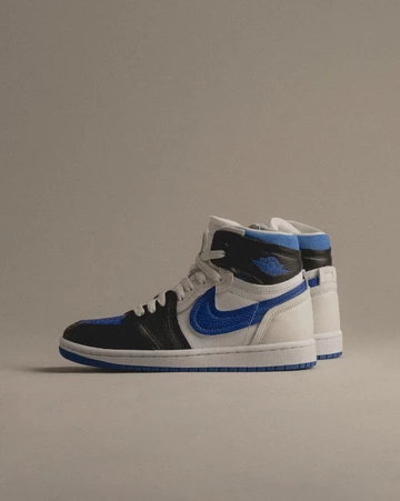 Jordan 1 MM High Royal Toe