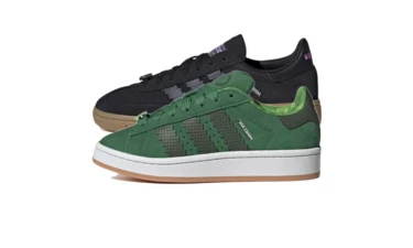 Minecraft x adidas Kids Collection
