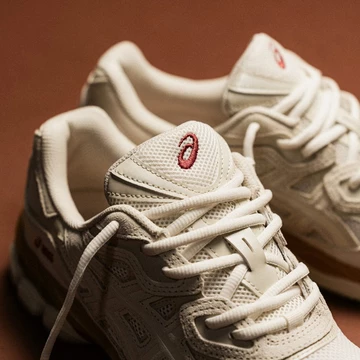 ASICS GEL-NYC Cream Oatmeal