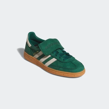 adidas Handball Spezial LT Collegiate Green schräg