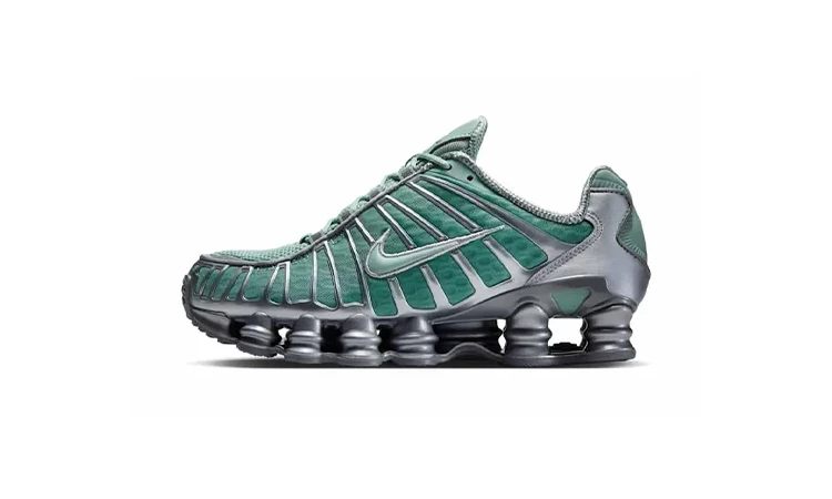 Nike Shox TL Cannon - Titelbild
