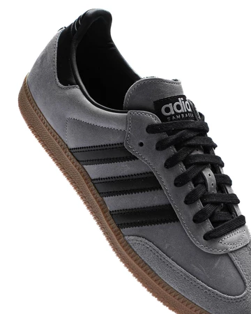 adidas Samba Halo Silver Detailbild