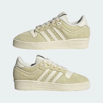 adidas Rivalry Low Sandy Beige Außenseiten