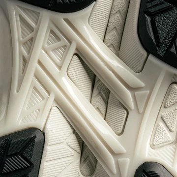 Hal Studios x Asics Gel-Kayano 20 Bone Details