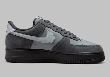 Air Force 1 Anthracite Innenseite