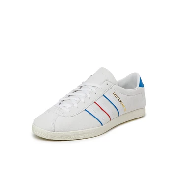 adidas Rotterdam 00 Cloud White schräg von vorne