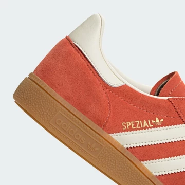 adidas Handball Spezial Preloved Red Detail Ferse