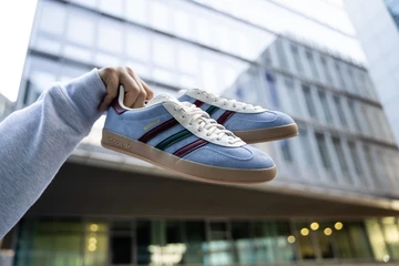 adidas Gazelle Indoor – Christopher's Latest Pick Up