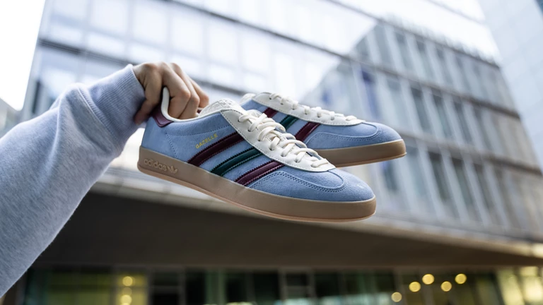 adidas Gazelle Indoor – Christopher's Latest Pick-Up
