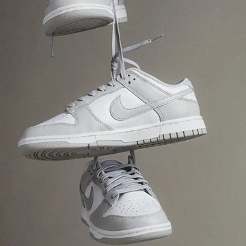 Nike Dunk Low Grey Fog