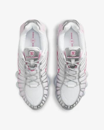 Nike Shox TL Metallic Pink