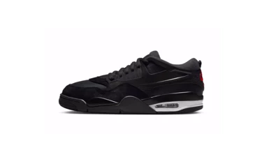Jordan 4 RM Driveway Black