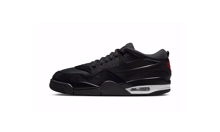 Jordan 4 RM Driveway Black