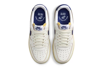 Air Force 1 Athletic Department Blue - Oben