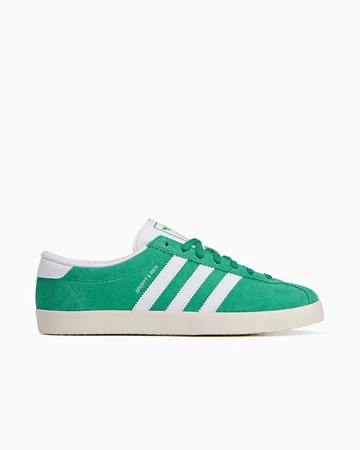 Sporty & Rich x adidas Blanc Green Außenseite