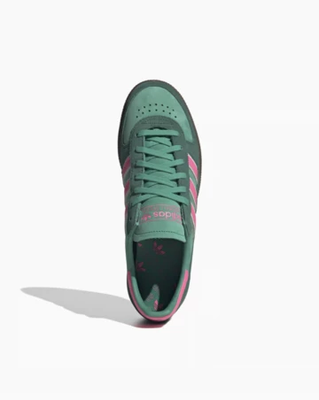 adidas Handball Spezial WM Court Green von oben