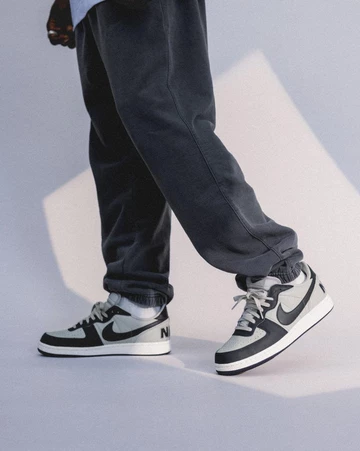 Nike Terminator Georgetown - on feet