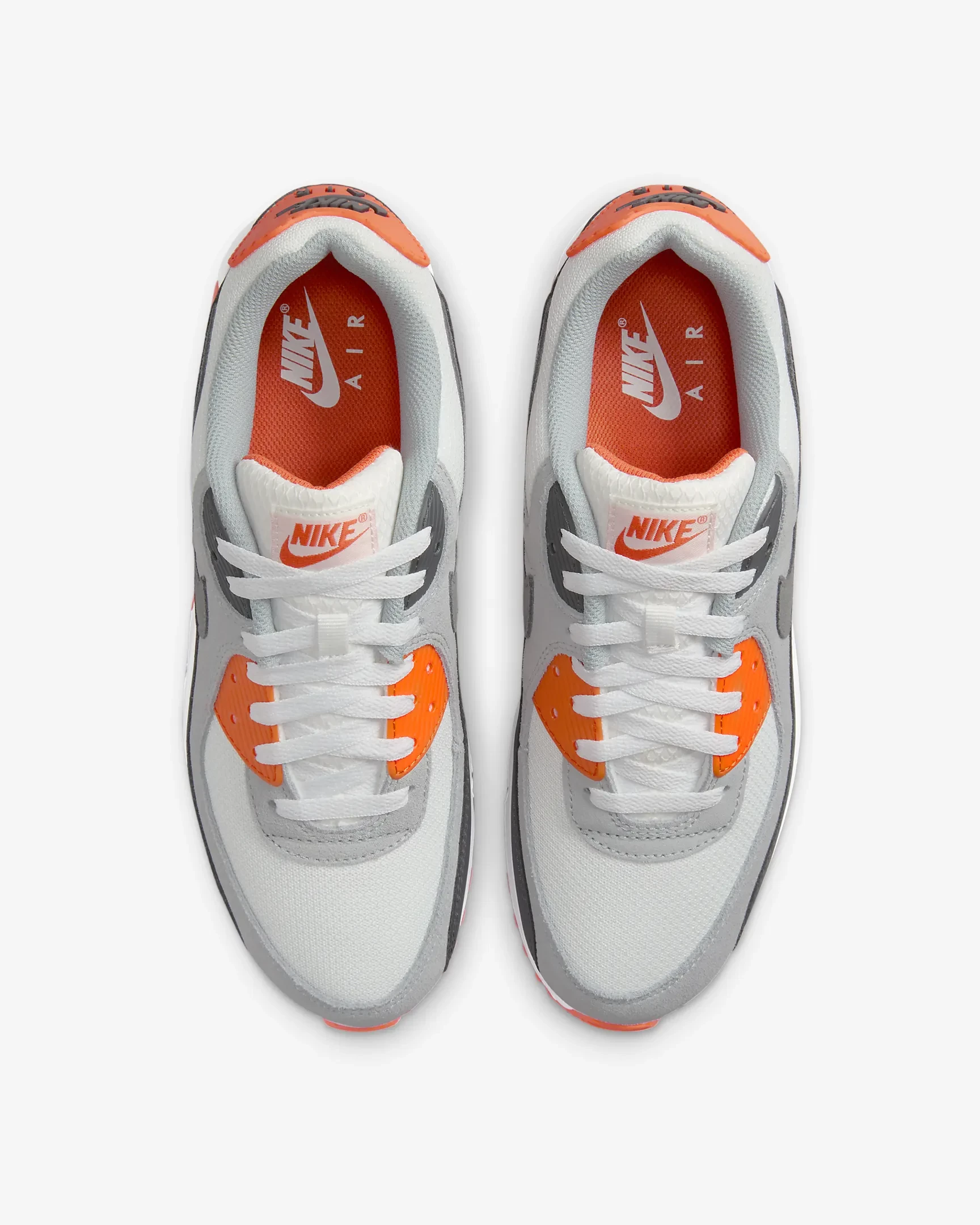 Air Max 90 Safety Orange Dead Stock