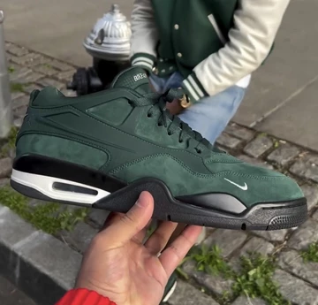 Nigel Sylvester Jordan 4 Remix Bike Air Innenseite