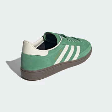 adidas Handball Spezial Preloved Green seitlich von Hinten