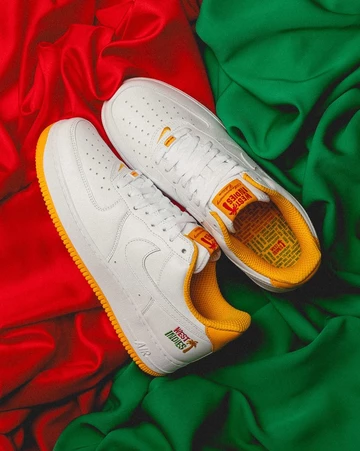 Air Force 1 Low West Indies
