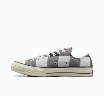 Converse Chuck 70 Low Upcycled Grey Innenseite