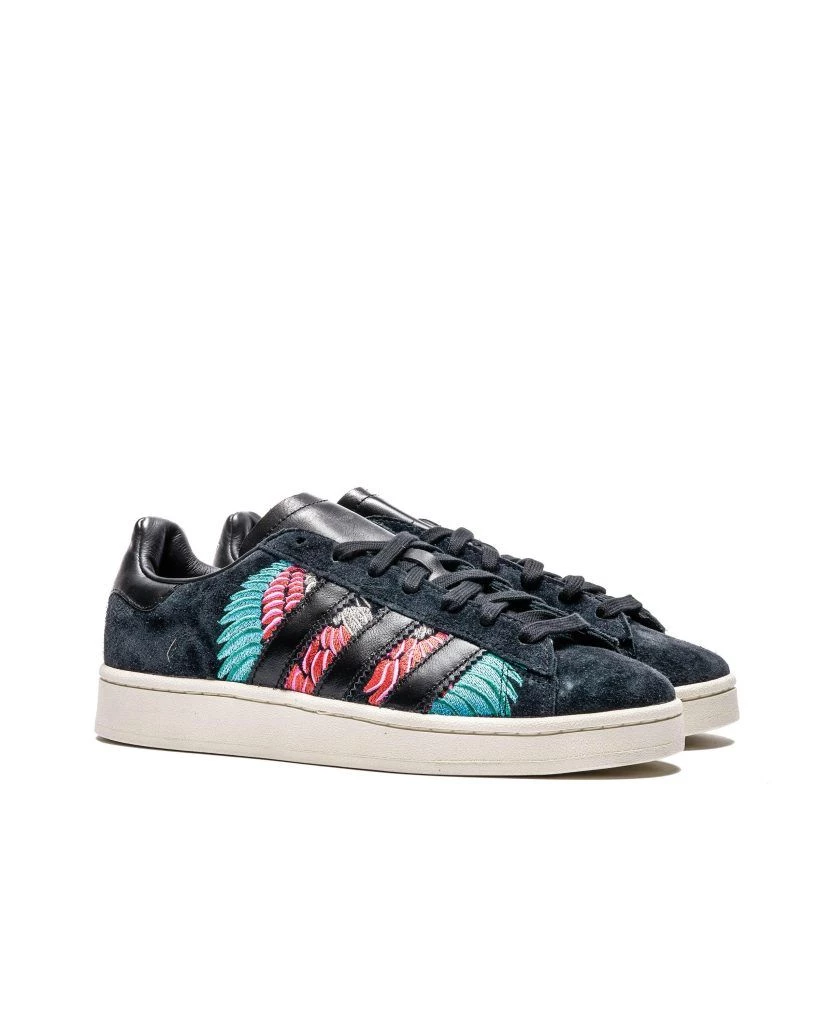 Notting Hill Carnival x adidas Campus 00s Core Black - andere Seite