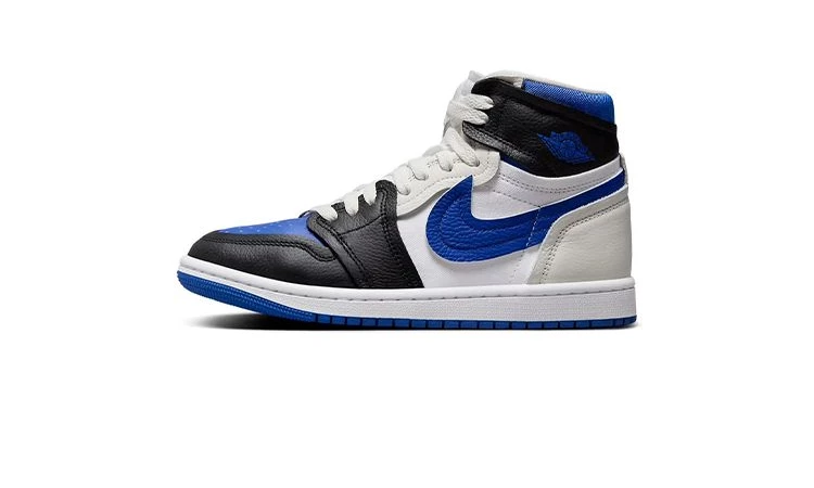 Jordan 1 MM High Royal Toe FB9891 041 Dead Stock