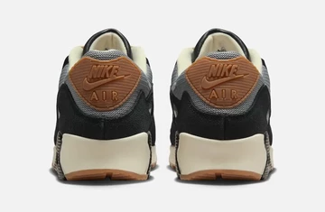 Patta x Nike Air Max 90 Waves Black Gum