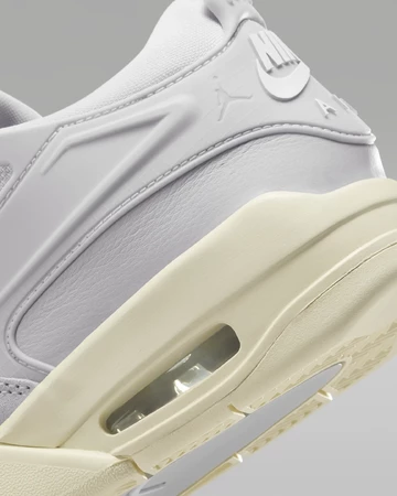 Air Jordan 4 RM Neutral Grey Detailbild