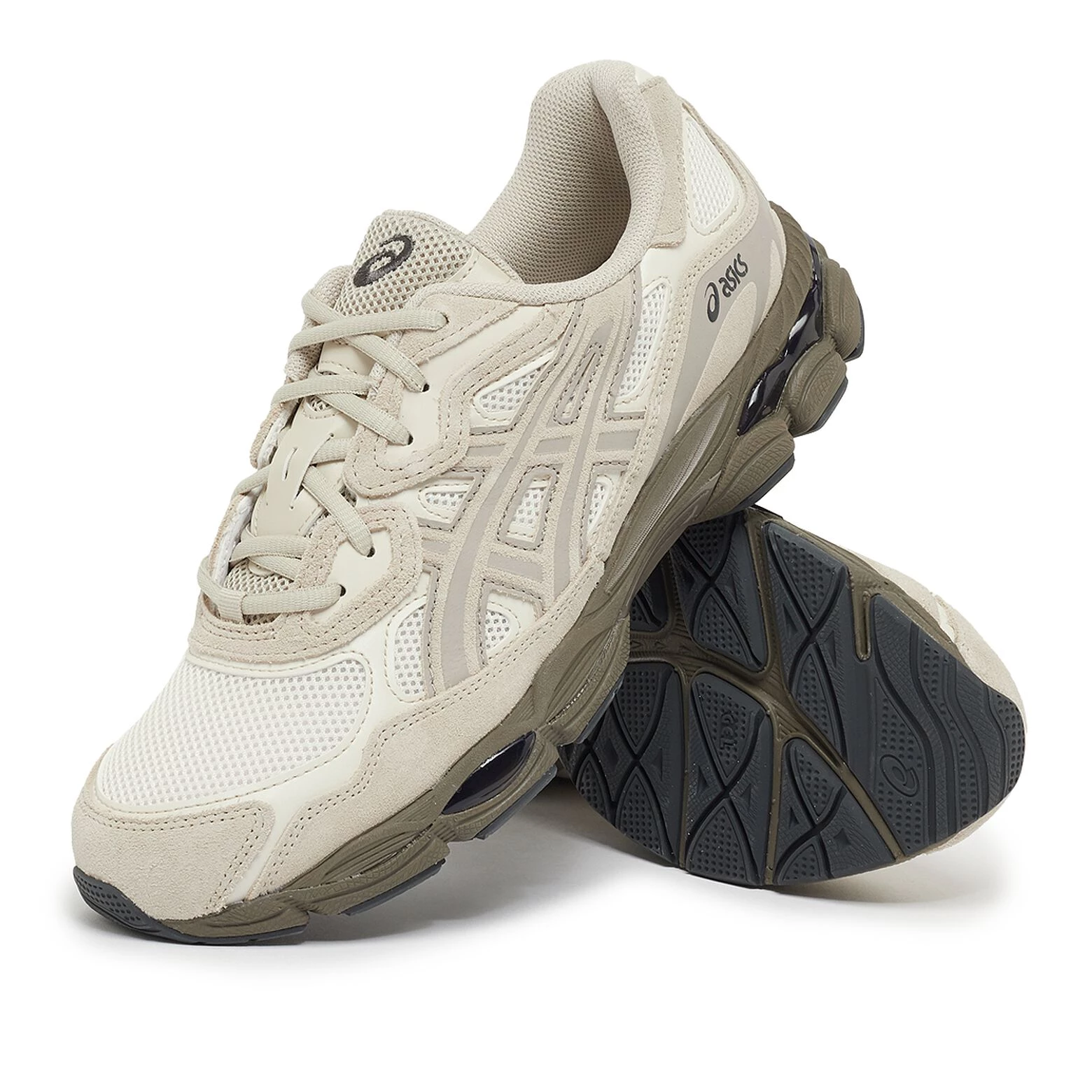 ASICS Gel-NYC Cream Putty 1203A383-105 | Dead Stock