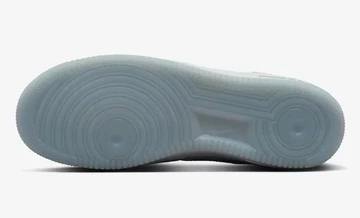 Terror Squad Air Force 1 White Porpoise Sohle